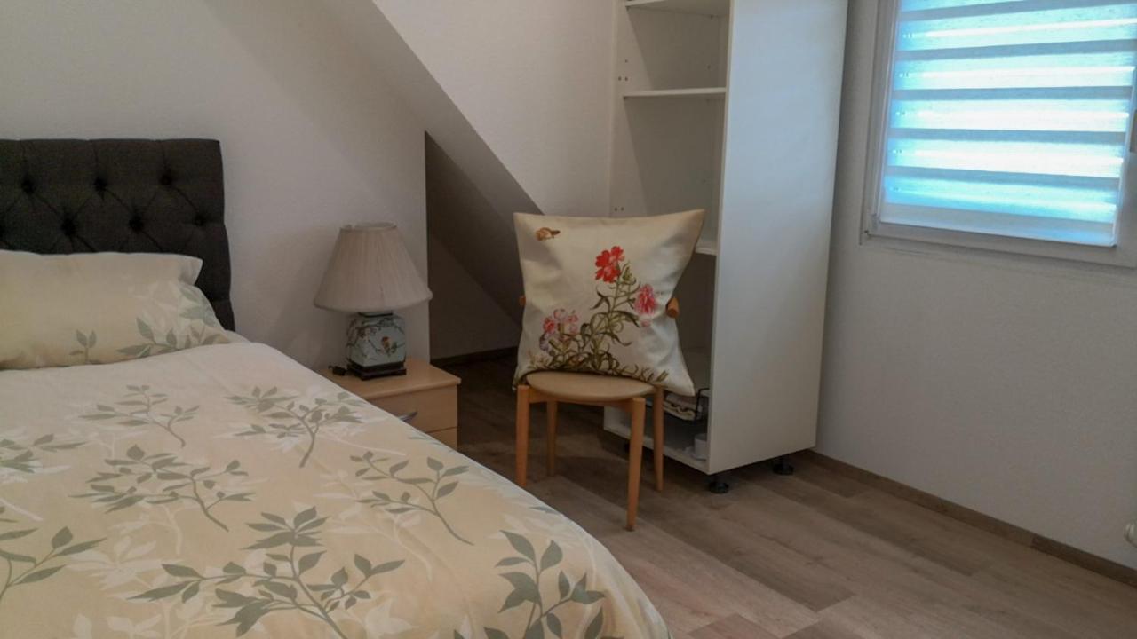 Fewo Aachweg Rielasingen-Worblingen エクステリア 写真